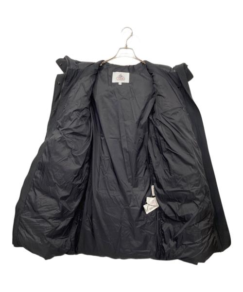 Pyrenex（ピレネックス）Pyrenex (ピレネックス) DEYTI ダウンコート ブラック サイズ:40の古着・服飾アイテム