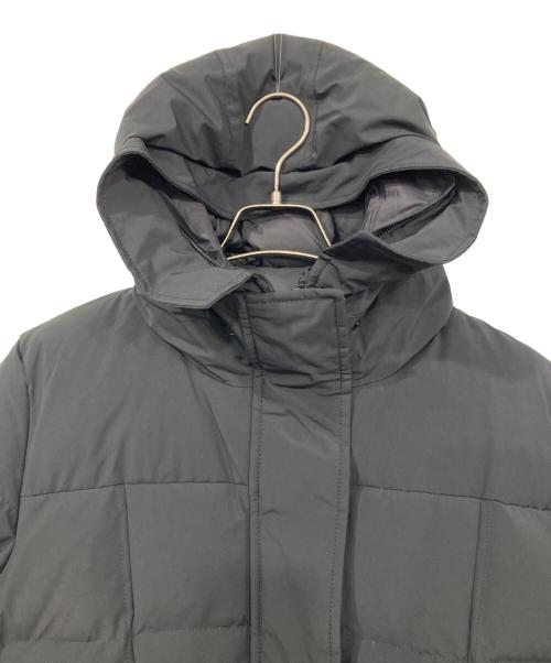Pyrenex（ピレネックス）Pyrenex (ピレネックス) DEYTI ダウンコート ブラック サイズ:40の古着・服飾アイテム