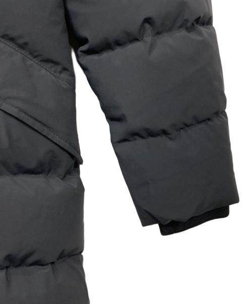 Pyrenex（ピレネックス）Pyrenex (ピレネックス) DEYTI ダウンコート ブラック サイズ:40の古着・服飾アイテム