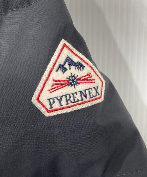 Pyrenex（ピレネックス）Pyrenex (ピレネックス) DEYTI ダウンコート ブラック サイズ:40の古着・服飾アイテム