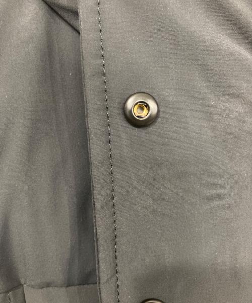 Pyrenex（ピレネックス）Pyrenex (ピレネックス) DEYTI ダウンコート ブラック サイズ:40の古着・服飾アイテム