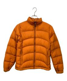 THE NORTH FACE（ザ ノース フェイス）の古着「アコンカグアジャケット」｜オレンジ