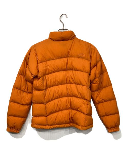 THE NORTH FACE（ザ ノース フェイス）THE NORTH FACE (ザ ノース フェイス) アコンカグアジャケット オレンジ サイズ:Mの古着・服飾アイテム