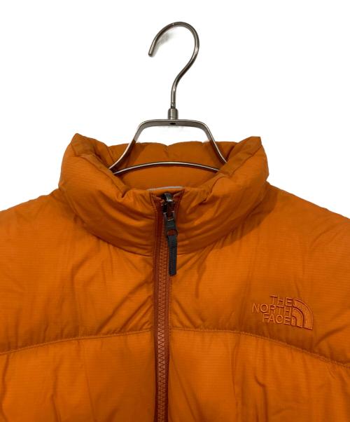 THE NORTH FACE（ザ ノース フェイス）THE NORTH FACE (ザ ノース フェイス) アコンカグアジャケット オレンジ サイズ:Mの古着・服飾アイテム