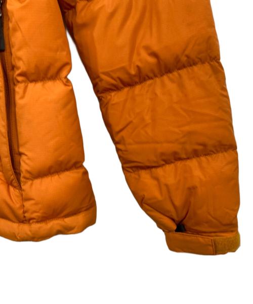 THE NORTH FACE（ザ ノース フェイス）THE NORTH FACE (ザ ノース フェイス) アコンカグアジャケット オレンジ サイズ:Mの古着・服飾アイテム