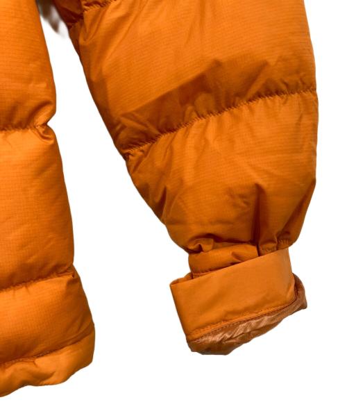 THE NORTH FACE（ザ ノース フェイス）THE NORTH FACE (ザ ノース フェイス) アコンカグアジャケット オレンジ サイズ:Mの古着・服飾アイテム