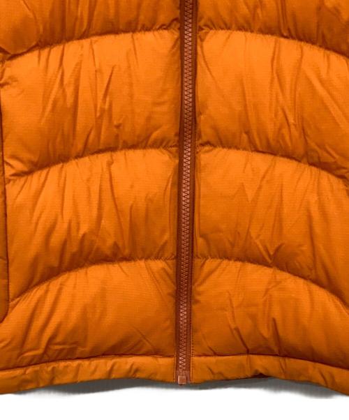 THE NORTH FACE（ザ ノース フェイス）THE NORTH FACE (ザ ノース フェイス) アコンカグアジャケット オレンジ サイズ:Mの古着・服飾アイテム