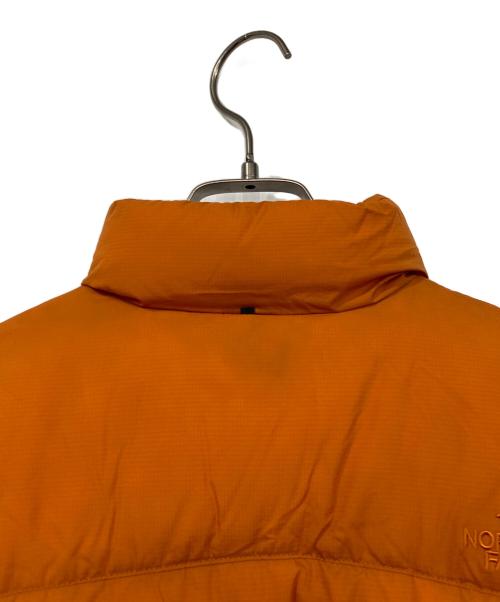 THE NORTH FACE（ザ ノース フェイス）THE NORTH FACE (ザ ノース フェイス) アコンカグアジャケット オレンジ サイズ:Mの古着・服飾アイテム