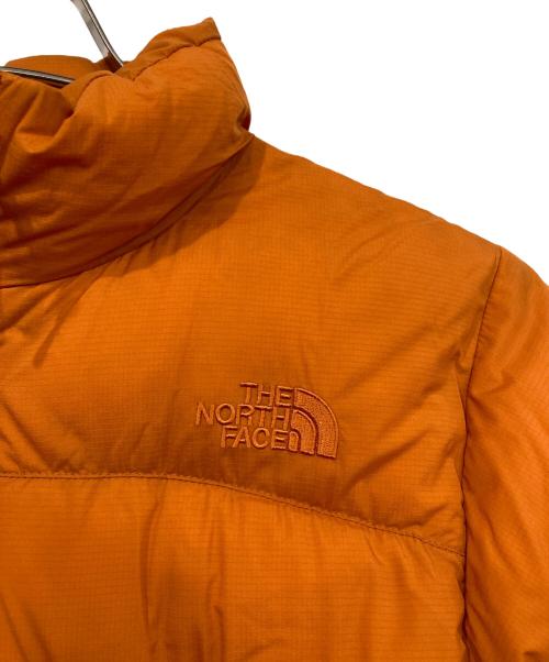 THE NORTH FACE（ザ ノース フェイス）THE NORTH FACE (ザ ノース フェイス) アコンカグアジャケット オレンジ サイズ:Mの古着・服飾アイテム