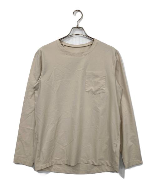 HOUDINI（フーディニ）HOUDINI (フーディニ) M's Cover Crew ベージュ サイズ:Mの古着・服飾アイテム