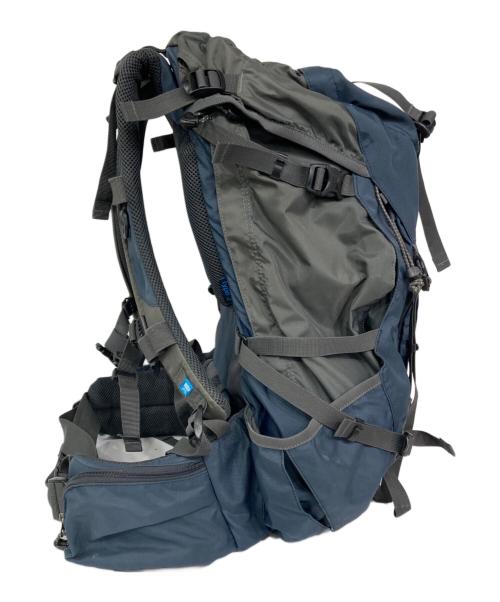 Karrimor（カリマー）Karrimor (カリマー) バックパック/ridge30 ネイビー×グレーの古着・服飾アイテム