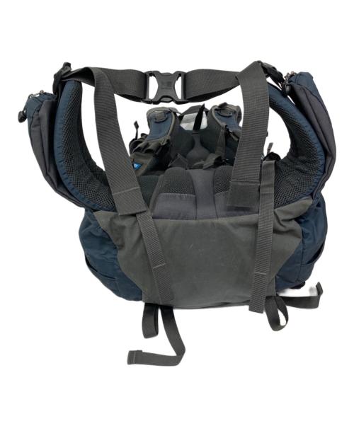 Karrimor（カリマー）Karrimor (カリマー) バックパック/ridge30 ネイビー×グレーの古着・服飾アイテム