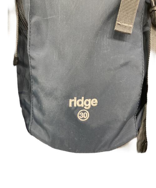 Karrimor（カリマー）Karrimor (カリマー) バックパック/ridge30 ネイビー×グレーの古着・服飾アイテム