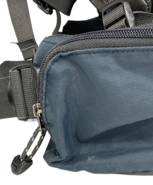 Karrimor（カリマー）Karrimor (カリマー) バックパック/ridge30 ネイビー×グレーの古着・服飾アイテム