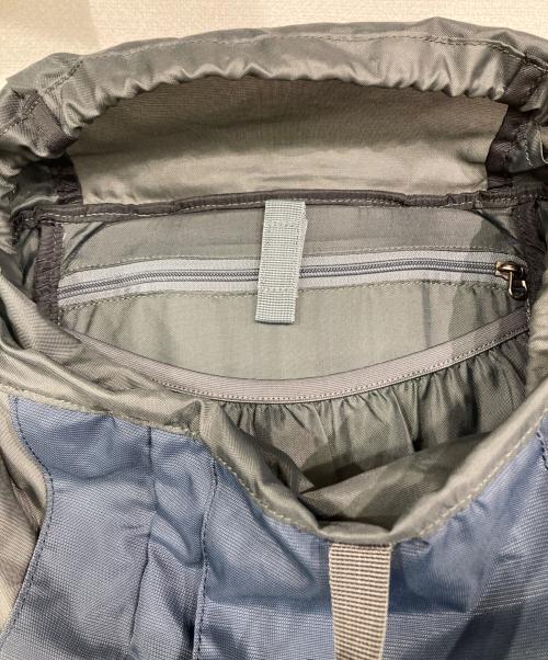Karrimor（カリマー）Karrimor (カリマー) バックパック/ridge30 ネイビー×グレーの古着・服飾アイテム