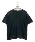 COMME des GARCONS HOMME（コムデギャルソン オム）の古着「ステッチワークTシャツ」｜ブラック