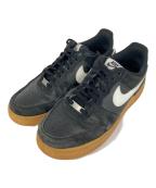 NIKEナイキ）の古着「AIR FORCE1 LOW」｜ブラック