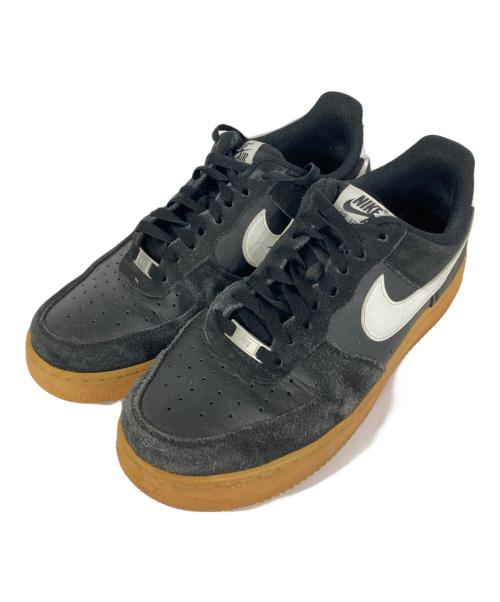NIKE（ナイキ）NIKE (ナイキ) AIR FORCE1 LOW ブラック サイズ:26.0の古着・服飾アイテム