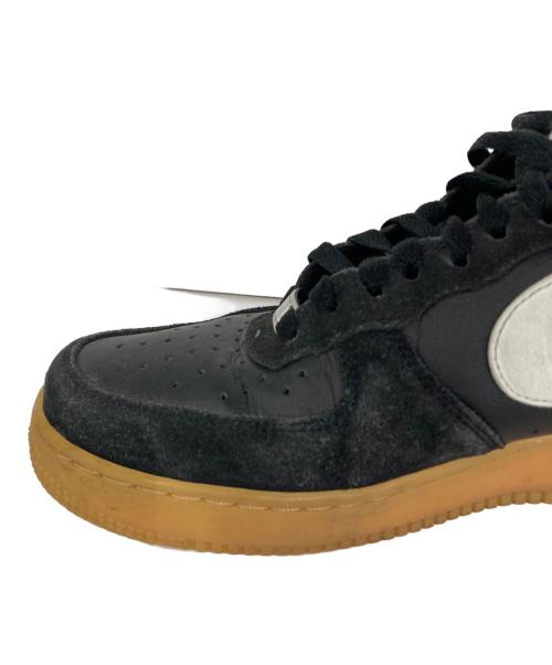 NIKE（ナイキ）NIKE (ナイキ) AIR FORCE1 LOW ブラック サイズ:26.0の古着・服飾アイテム