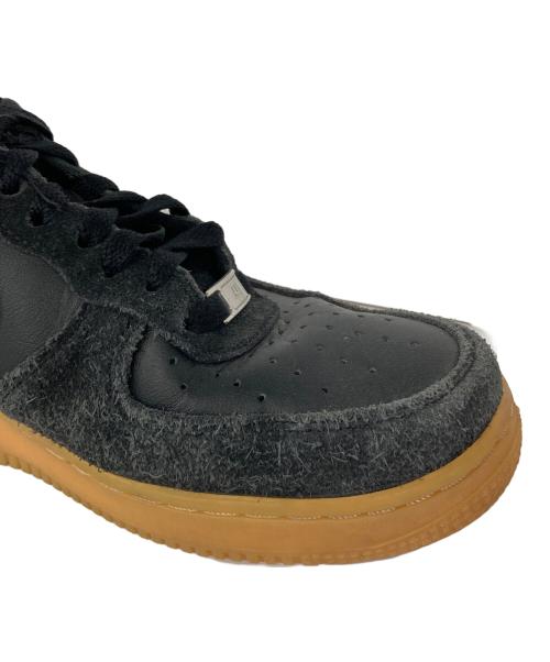 NIKE（ナイキ）NIKE (ナイキ) AIR FORCE1 LOW ブラック サイズ:26.0の古着・服飾アイテム