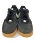 NIKE (ナイキ) AIR FORCE1 LOW ブラック サイズ:26.0：7000円