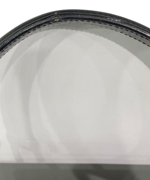 CELINE（セリーヌ）CELINE (セリーヌ) ホースビットショルダーバッグ ブラックの古着・服飾アイテム