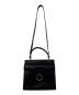 CELINE (セリーヌ) ホースビットショルダーバッグ ブラック：50000円