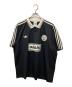 adidas（アディダス）の古着「live'25 POLO SHIRT」｜ブラック