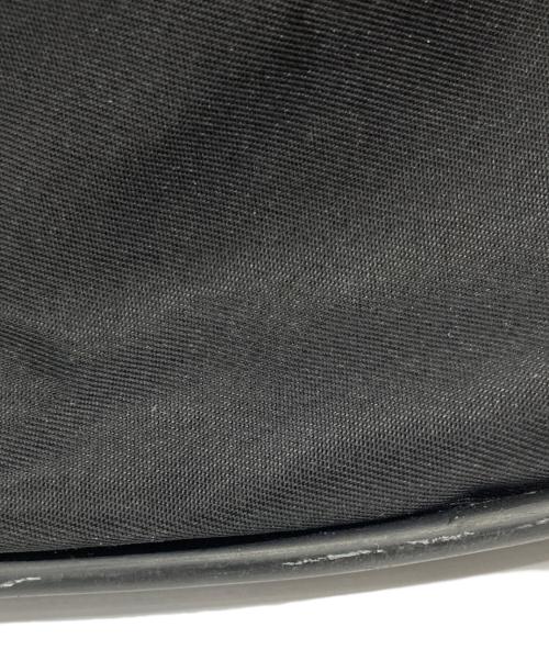 PRADA（プラダ）PRADA (プラダ) ナイロンボストンバッグ ブラックの古着・服飾アイテム