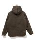 Patagonia (パタゴニア) ラインドキャンバスフーディ ブラウン サイズ:S：12000円