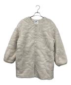 NIKEナイキ）の古着「WMNS LOOSE JACKET」｜ホワイト