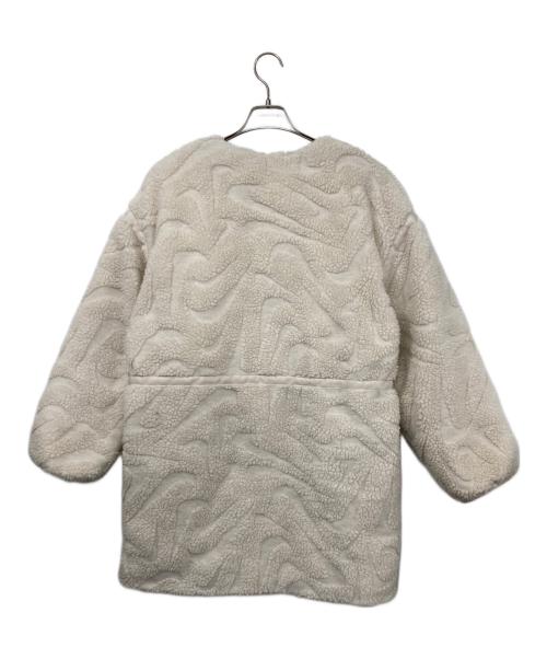 NIKE（ナイキ）NIKE (ナイキ) WMNS LOOSE JACKET ホワイト サイズ:Lの古着・服飾アイテム