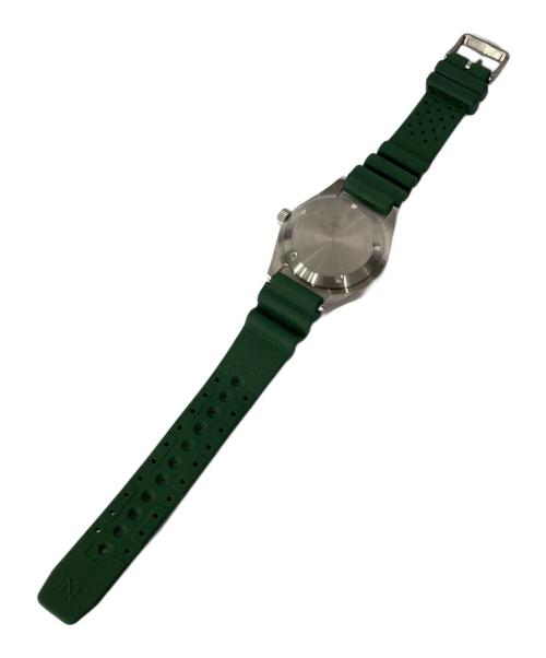 CITIZEN（シチズン）CITIZEN (シチズン) 腕時計/DIVER200 グリーンの古着・服飾アイテム