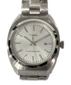 TIMEXタイメックス）の古着「ミラノ XL 38mm」｜ホワイト