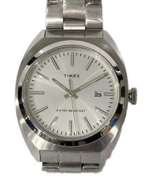 TIMEX（タイメックス）の古着「ミラノ XL 38mm」｜ホワイト