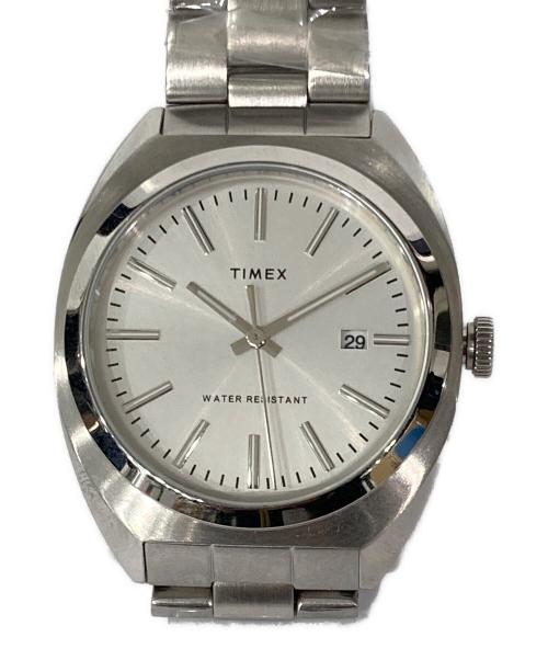 TIMEX（タイメックス）TIMEX (タイメックス) ミラノ XL 38mm ホワイトの古着・服飾アイテム