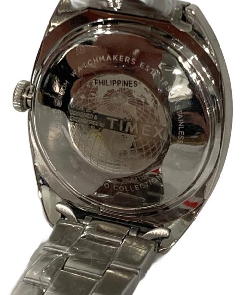 TIMEX（タイメックス）TIMEX (タイメックス) ミラノ XL 38mm ホワイトの古着・服飾アイテム