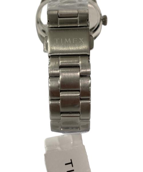 TIMEX（タイメックス）TIMEX (タイメックス) ミラノ XL 38mm ホワイトの古着・服飾アイテム