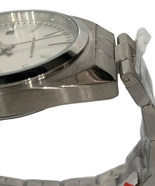 TIMEX（タイメックス）TIMEX (タイメックス) ミラノ XL 38mm ホワイトの古着・服飾アイテム