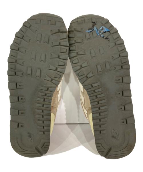NEW BALANCE（ニューバランス）NEW BALANCE (ニューバランス) 576ローカットスニーカー ベージュ サイズ:US9の古着・服飾アイテム