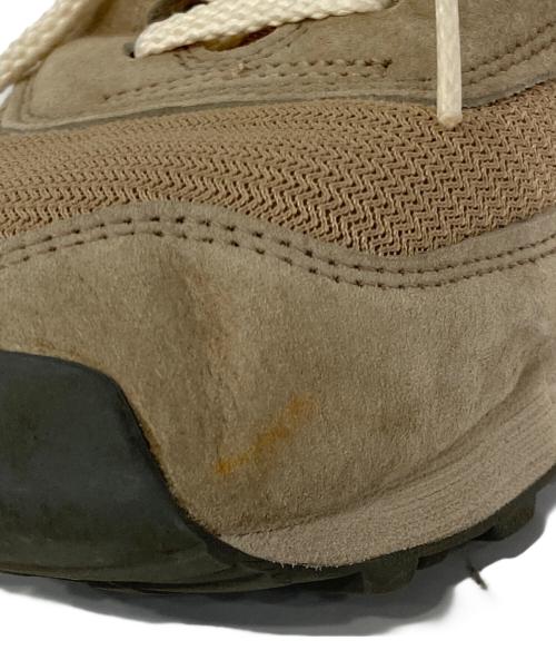 NEW BALANCE（ニューバランス）NEW BALANCE (ニューバランス) 576ローカットスニーカー ベージュ サイズ:US9の古着・服飾アイテム