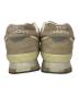 中古・古着 NEW BALANCE (ニューバランス) 576ローカットスニーカー ベージュ サイズ:US9：12000円