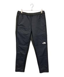 THE NORTH FACE（ザ ノース フェイス）の古着「Hybrid Tech Air Insulated Pant」｜グレー