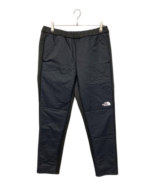 THE NORTH FACE（ザ ノース フェイス）THE NORTH FACE (ザ ノース フェイス) Hybrid Tech Air Insulated Pant グレー サイズ:表記無しの古着・服飾アイテム