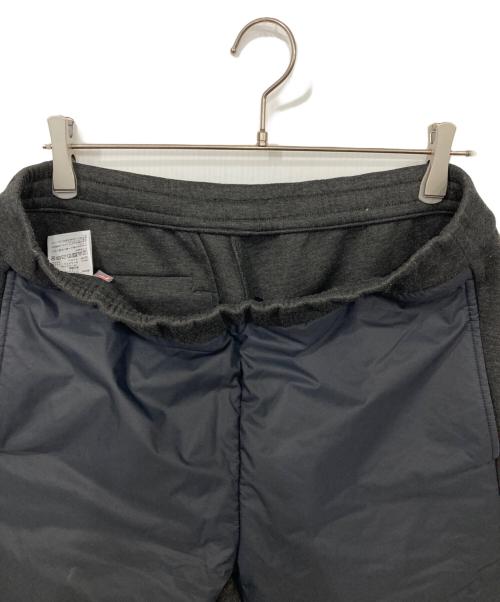 THE NORTH FACE（ザ ノース フェイス）THE NORTH FACE (ザ ノース フェイス) Hybrid Tech Air Insulated Pant グレー サイズ:表記無しの古着・服飾アイテム