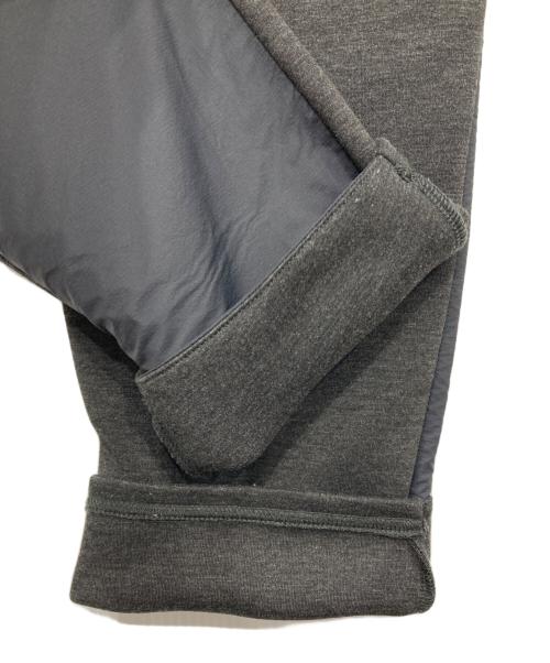 THE NORTH FACE（ザ ノース フェイス）THE NORTH FACE (ザ ノース フェイス) Hybrid Tech Air Insulated Pant グレー サイズ:表記無しの古着・服飾アイテム