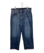 LEVI'Sリーバイス）の古着「578 バギージーンズ」｜インディゴ
