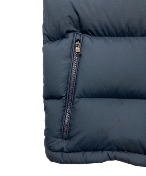 POLO RALPH LAUREN（ポロ・ラルフローレン）POLO RALPH LAUREN (ポロ・ラルフローレン) Gorham ダウンベスト ネイビー サイズ:Sの古着・服飾アイテム