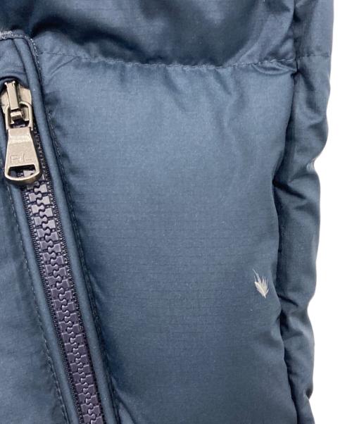 POLO RALPH LAUREN（ポロ・ラルフローレン）POLO RALPH LAUREN (ポロ・ラルフローレン) Gorham ダウンベスト ネイビー サイズ:Sの古着・服飾アイテム