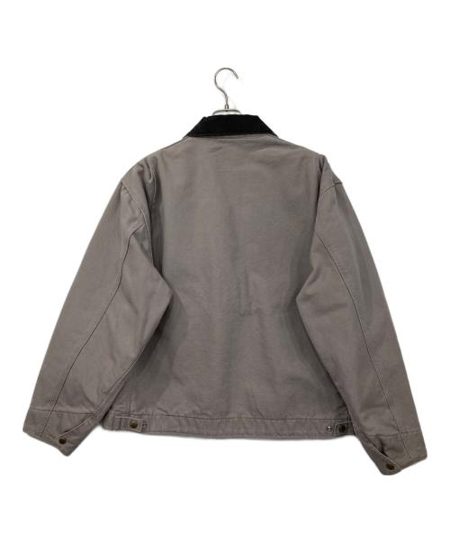 CarHartt（カーハート）CarHartt (カーハート) デトロイトジャケット セメントグレー サイズ:XLの古着・服飾アイテム